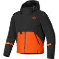Alpinestars Mootant Wp Jakke Med Hette