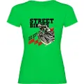 Kruskis Street Bikers Kortarmet T-skjorte
