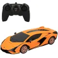 Colorbaby Rastar Coborghini Rebirigide Sian Fkp 37 1:24 Radiostyrt Bil