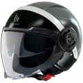 Mt Helmets Viale Sv S 68 Unit åpen Hjelm