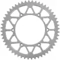 Holeshot 123l-520-50 520 Chain Aluminium Bakre Tannhjul
