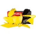 Polisport Mx Suzuki Rmz450 08-17 Oem 14-16 Plastsett