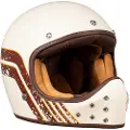 By City The Rock Fullface-hjelm