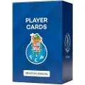 Superclub Porto Player Cards Brettspill