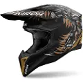 Airoh Wraaap Cyborg Offroadhjelm