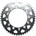 JT Sprockets 520 Jtr245/2.47 Steel Bakre Tannhjul