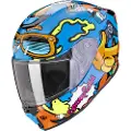 Scorpion Exo-jnr Air Fun Junior Fullface-hjelm