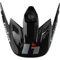 Hebo Flat Carbon Visir