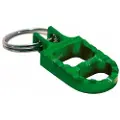 Geco Keyfob Nøkkelring