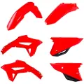 Cemoto Mx Full Honda Crf250r 22 / Crf450r 21-22 91195 Plastsett