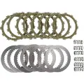 EBC Srk Series Street Racer Aramid Fiber Srk101 Komplett Clutch