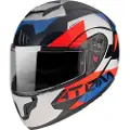 Mt Helmets Atom Sv W17 Modulhjelm