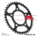 JT Sprockets 520 Jtr1225.40 Steel Bakre Tannhjul
