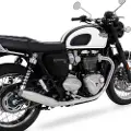 Remus Tapered Left Stainless Steel Bonneville T120/black 16 Homologert Slip On Lyddemper