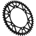 JT Sprockets Kawasaki Jta460.48blk Aluminium Bakre Tannhjul