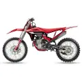 Ufo Stokes Gas Gas Mc 125 21-22 Plastsett