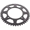 JT Sprockets 520 Jtr857.47zbk Steel Bakre Tannhjul