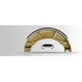 EBC Plain Series Organic Y535 Bakre Bremsekloss