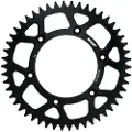 Wrp Kawasaki Kx 60/kx 65 83-18 Bakre Tannhjul