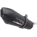 Gpr Exhaust Systems Gp Evo4 Titanium Zx-10r Zxt00s 16-19 Euro 4 Homologert Slip On Lyddemper