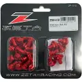 Zeta Honda Crf 250 L 18-19 Ze88-5152 Fairing Skrue Sett