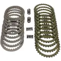 EBC Race Aramid Srk145 Komplett Clutch