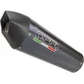 Gpr Exclusive Gp Evo4 Poppy Gsx-s 1000 17-20 Euro 4 Cat Homologert Komplett Linjesystem