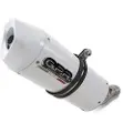 Gpr Exhaust Systems Albus Ceramic Crf 450 R/e/x 04-05 Homologert Slip On Lyddemper