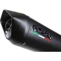 Gpr Exhaust Systems Furore 125 M Performance 19-20 Euro 4 Homologert Slip On Lyddemper
