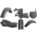 Polisport Off Road Mx Full Yamaha Yz125/250 96-99 91305 Plastsett