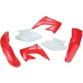 Ufo Honda Cr 125 R 03 Hokit101f@999 Plastsett