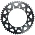 JT Sprockets 520 Jtr245/2.46 Steel Bakre Tannhjul