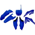 Ufo Yamaha Yz 65 20 Yakit322@089 Plastsett