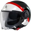 Mt Helmets Viale Sv 68 Unit åpen Hjelm
