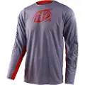 Troy Lee Designs Gp Pro Icon Langarmet T-skjorte