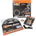 Moto-Master 270 Mm Kawasaki 310021 Bremseklosser
