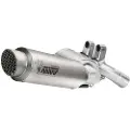 MIVV Gp Bmw F 900 R 2020-24 B.038.l6p Homologert Slip On Lyddemper