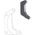 Moto-Master Supermotard Racing 320 Mm Honda 211019 Bremseklave Adapter