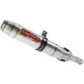 Gpr Exclusive Deeptone Inox Ninja 300 R 12-16 Euro 3 Cat Homologert Komplett Linjesystem