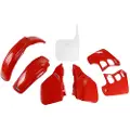 Ufo Honda Cr 250 R 88 Hokit092f@999 Plastsett