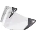 Scorpion Exo-hx1/exo-hx1 Carbon Pinlock-klart Visir