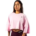 Nebbia Oversized Cropped Tee Just Flow 431 Kortarmet T-skjorte