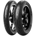 Metzeler Sportec Street 2 40s Tl Landeveissdekk