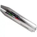Gpr Exhaust Systems Vintalogy Spidermax 500 Gt 04-11 Homologert Slip On Lyddemper