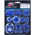 Zeta Yamaha Yz 250 Fx 15-20/wr 450 F 16-21/yz 450 F 16-21/wr 250 F 17-20 Ze51-3336 Tilbehørssett