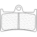 Cl Brakes 2361c60 Sintrede Bremseklosser