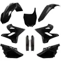 Polisport Off Road Mx Full Yamaha Yz125/250 (15-20) Negro 91390 Plastsett