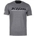 KLIM K Corp Kortarmet T-skjorte