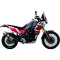 Uniracing Yamaha Xtz 690 Tenere 700 K49368 Grafisk Sett