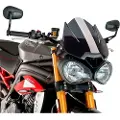 Puig Carenabris New Generation Sport Triumph Speed Triple/r/rs/s&street Triple/r/rs Frontrute